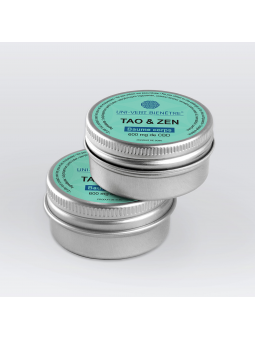 Baume 600MG CBD TAO & ZEN