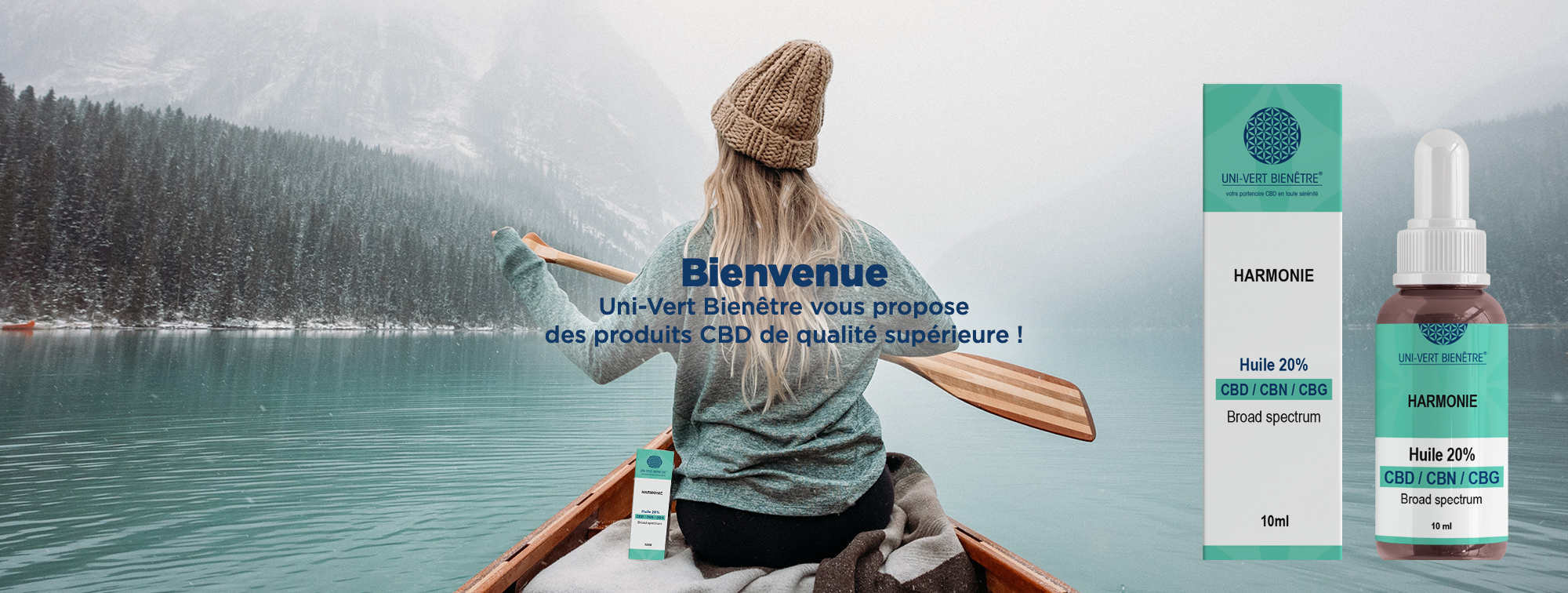 Bienvenue